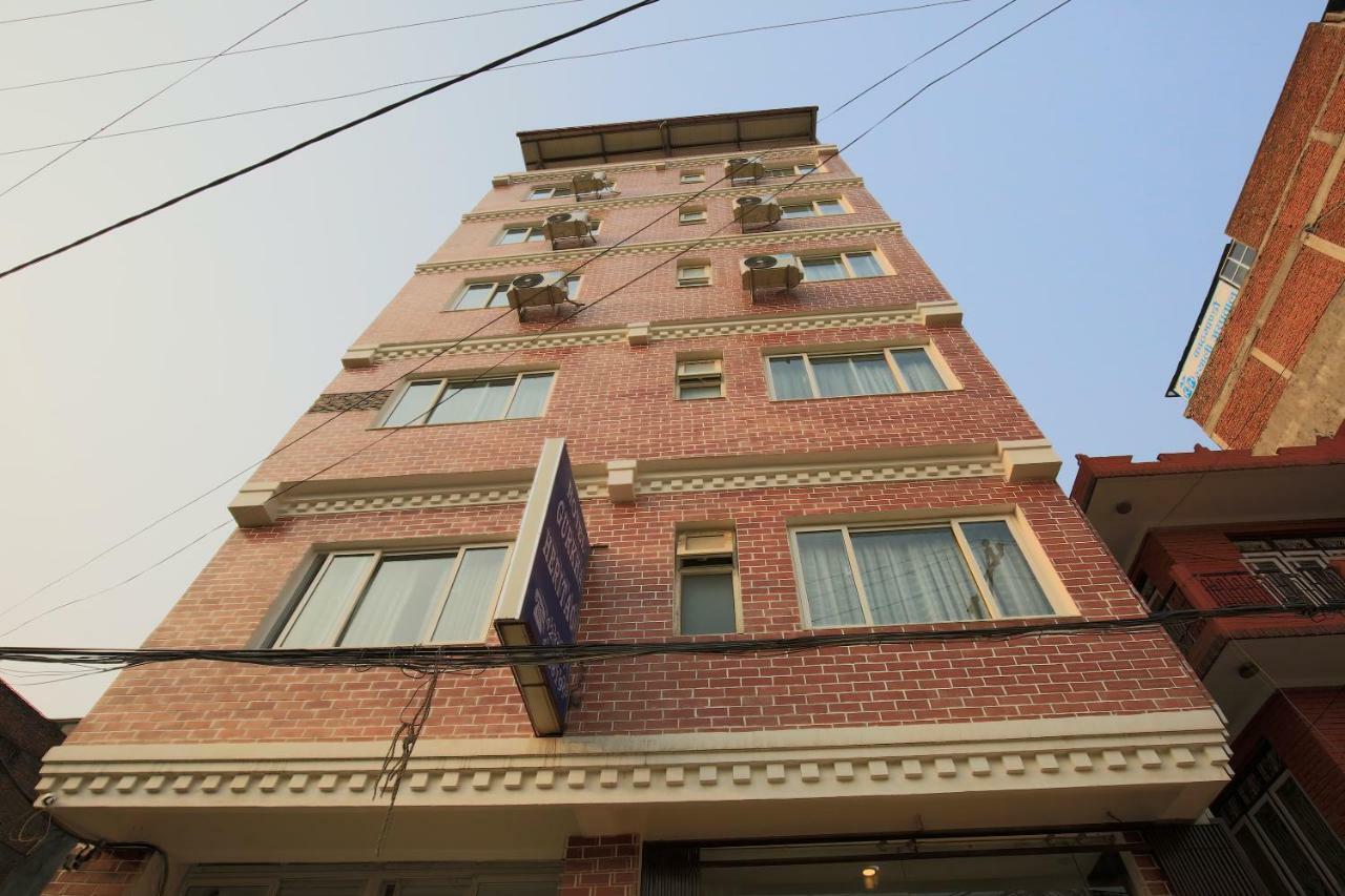 Oyo 453 Hotel Gurkha Heritage Kathmandu Exterior photo