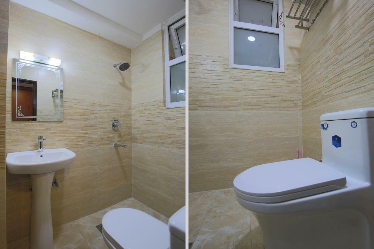 Oyo 453 Hotel Gurkha Heritage Kathmandu Exterior photo